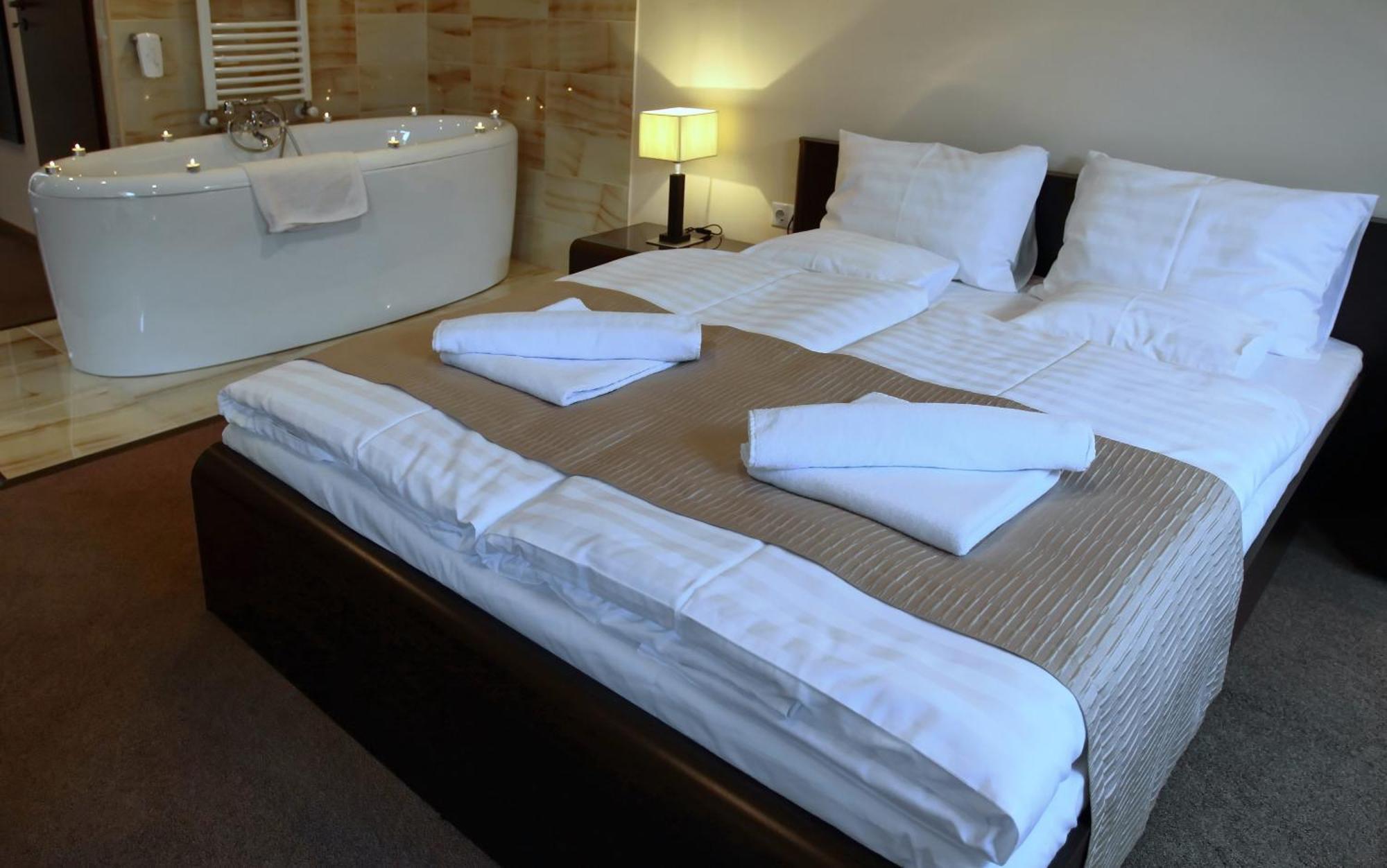 Hotel Brill Oroshaza Room photo